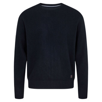 Signal - Signal - Ricco crewneck sweater | Strik Deep Marine 