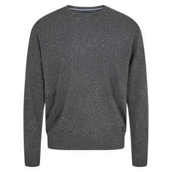 Signal - Signal - Ricco crewneck sweater | Strik Shadow Melange