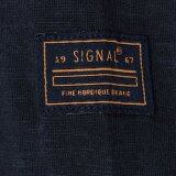 Signal - Signal - Don granddad | T-shirt Marineblå