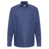 Eterna - Eterna - 1160 15  E19K | Comfort fit Skjorte 15 Blå
