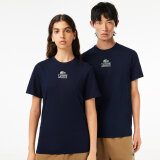 Lacoste - Lacoste - TH1147 | T-shirt Navy Blue