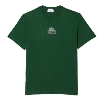Lacoste - Lacoste - TH1147 | T-shirt Green