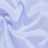 Eterna - Eterna - 8175 15 F69K | Slim fit Skjorte 15 stribet blå