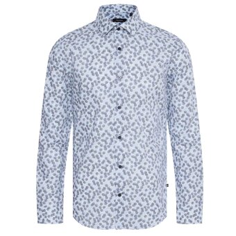 Matinique - Matinique - Trostol shirt | Skjorte Insignia Blue