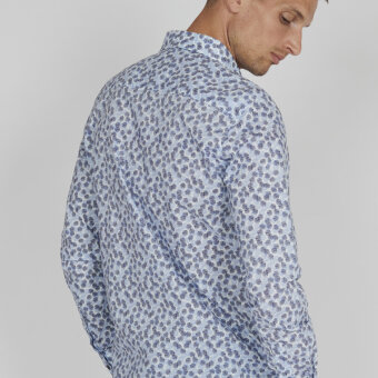 Matinique - Matinique - Trostol shirt | Skjorte Insignia Blue