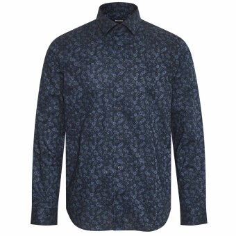 Matinique - Matinique - Trostol BU shirt | Skjorte dark Navy