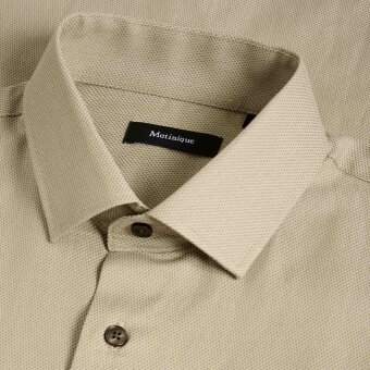 Matinique - Matinique - Trostol shirt 1 | Skjorte Teak