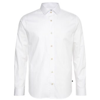 Matinique - Matinique - Trostol shirt 1 | Skjorte White