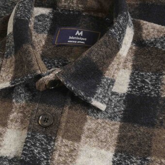 Matinique - Matinique - Cambus heritage | Overshirt Teak 