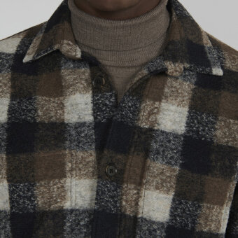 Matinique - Matinique - Cambus heritage | Overshirt Teak 