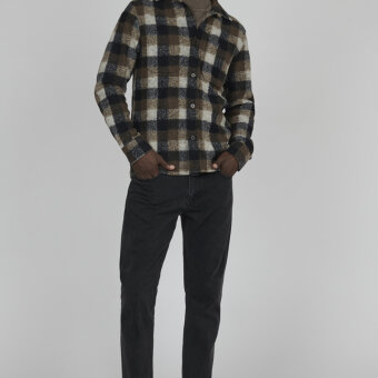 Matinique - Matinique - Cambus heritage | Overshirt Teak 
