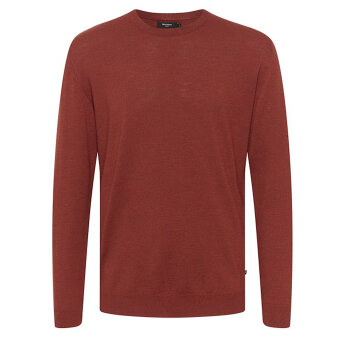 Matinique - Matinique - Petro pullover | Strik Redwood Mel