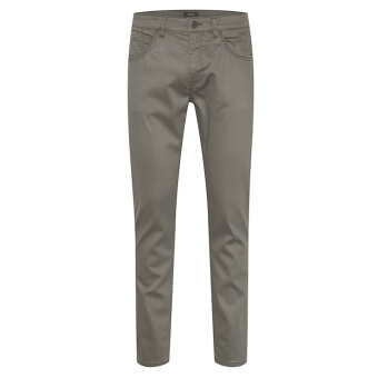 Matinique - Matinique - Pete structure pants | Jeans Turkish Coffee