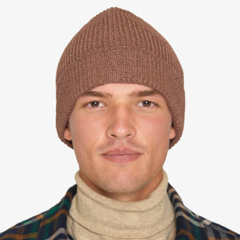 Signal - Signal - Beanie | Strik Hue Coconut Brown