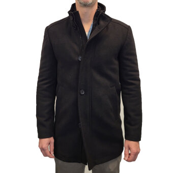 Limited Edition - Limited Edition - Wool jacket | Uldjakke Black