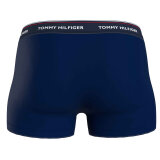 Tommy Hilfiger  - Tommy Hilfiger - TH 3-pack trunk | Tights Blå