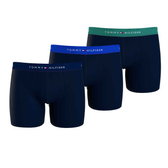 Tommy Hilfiger  - Tommy Hilfiger - TH 3-pack boxer brief | Tights 0RW