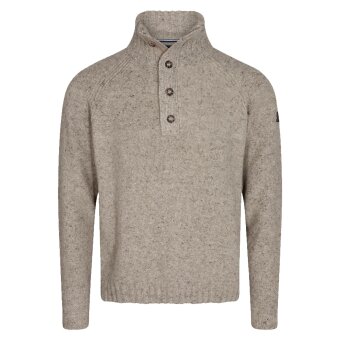 Signal - Signal - Amadeus donegal sweater | Strik Concrete Grey Mel