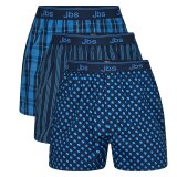 JBS - JBS - Boxershorts 3pack | Løse Boxershorts 23