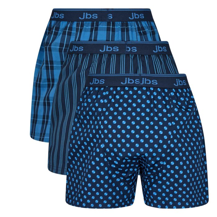 JBS - JBS - Boxershorts 3pack | Løse Boxershorts 23