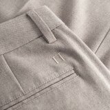 LES DEUX - Les Deux - Como reg. suit pants | Bukser Dark Sand LES DEUX - Les Deux - Como reg. suit pants | Bukser Dark Sand