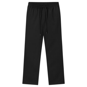 LES DEUX - Les Deux - Patrick mel. pants | Bukser Black Melange