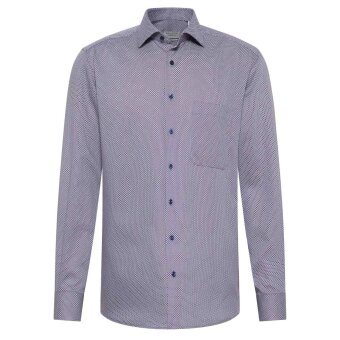 Eterna - Eterna - 4002 56 E19K | Comfort Fit Skjorte Lilla