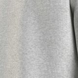 Tommy Hilfiger - Tommy Hilfiger - TH Textured LS tee | T-shirt Light Grey Tommy Hilfiger - Tommy Hilfiger - TH Textured LS tee | T-shirt Light Grey