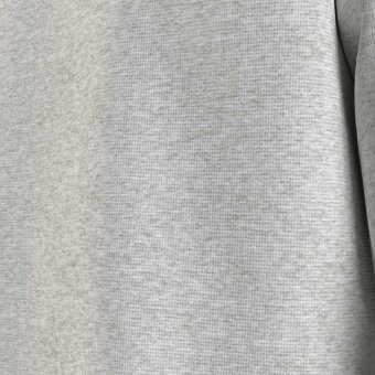 Tommy Hilfiger  - Tommy Hilfiger - TH Textured LS tee | T-shirt Light Grey
