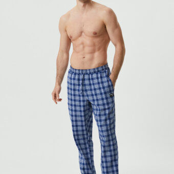 Bjørn Borg - Bjørn Borg - Core pyjamas pants | Pyjamas Buks Blue