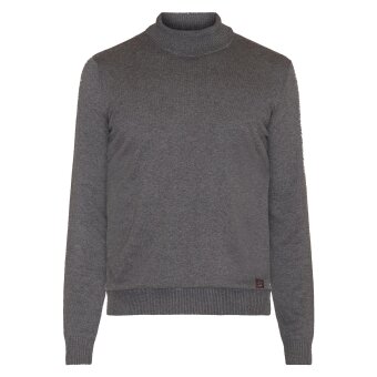 Signal - Signal - Konrad rollneck | Rullekrave Strik Grey Melange