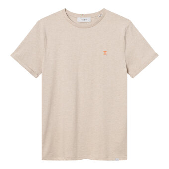 LES DEUX - Les Deux - Nørregaard | T-shirt Sand Orange