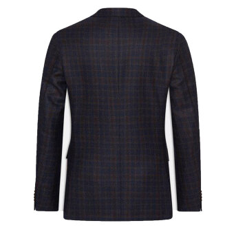 Oscar Jacobson - Oscar Jacobson - Fogerty | Blazer Jakke Navy Blå Oscar Jacobson - Oscar Jacobson - Fogerty | Blazer Jakke Navy Blå