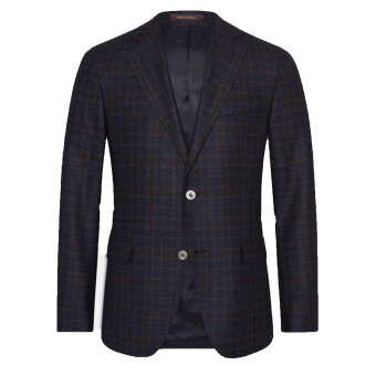 Oscar Jacobson - Oscar Jacobson - Fogerty | Blazer Jakke Navy Blå Oscar Jacobson - Oscar Jacobson - Fogerty | Blazer Jakke Navy Blå