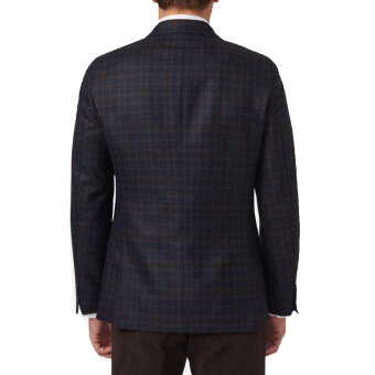 Oscar Jacobson - Oscar Jacobson - Fogerty | Blazer Jakke Navy Blå Oscar Jacobson - Oscar Jacobson - Fogerty | Blazer Jakke Navy Blå