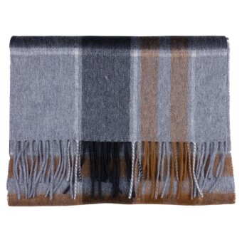 Portia - Portia - Cashmere scarf | Halstørklæde Blå