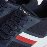 Tommy Hilfiger  - Tommy Hilfiger - Modern Runner | Sneakers Navy Blå