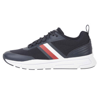 Tommy Hilfiger  - Tommy Hilfiger - Modern Runner | Sneakers Navy Blå