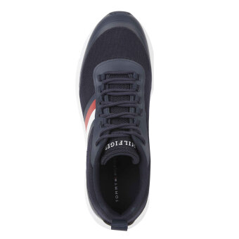 Tommy Hilfiger  - Tommy Hilfiger - Modern Runner | Sneakers Navy Blå