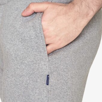 Signal - Signal - Morten sweat pants | Joggingbuks Grå Meleret