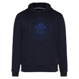 Signal - Signal - Marius hoodie | Hættetrøje Marineblå