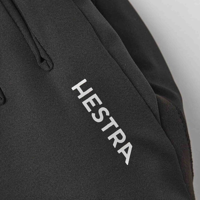 Hestra - Hestra - CZone contact gloves | Handske Sort