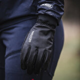 Hestra - Hestra - CZone contact gloves | Handske Sort