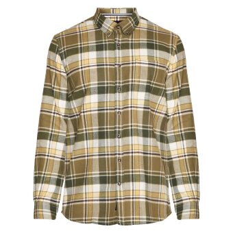 Signal - Signal - Sander flannel shirt | Skjorte Lys Grøn