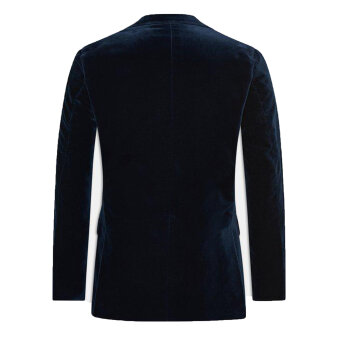 Oscar Jacobson - Oscar Jacobson - Fogerty | Blazer Blå Velour Oscar Jacobson - Oscar Jacobson - Fogerty | Blazer Blå Velour
