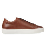 Tommy Hilfiger  - Tommy Hilfiger - Cupsole Trainers | Sneakers Brun