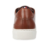 Tommy Hilfiger  - Tommy Hilfiger - Cupsole Trainers | Sneakers Brun