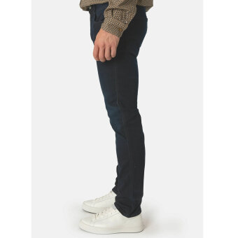 Replay  - Replay - Anbass | Hyperflex jeans Mørkblå