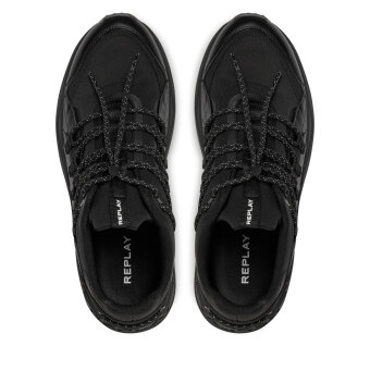 Replay  - Replay - Tennet wipes | Sneakers Sort