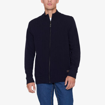 Signal - Signal - Rui zip | Cardigan Marineblå